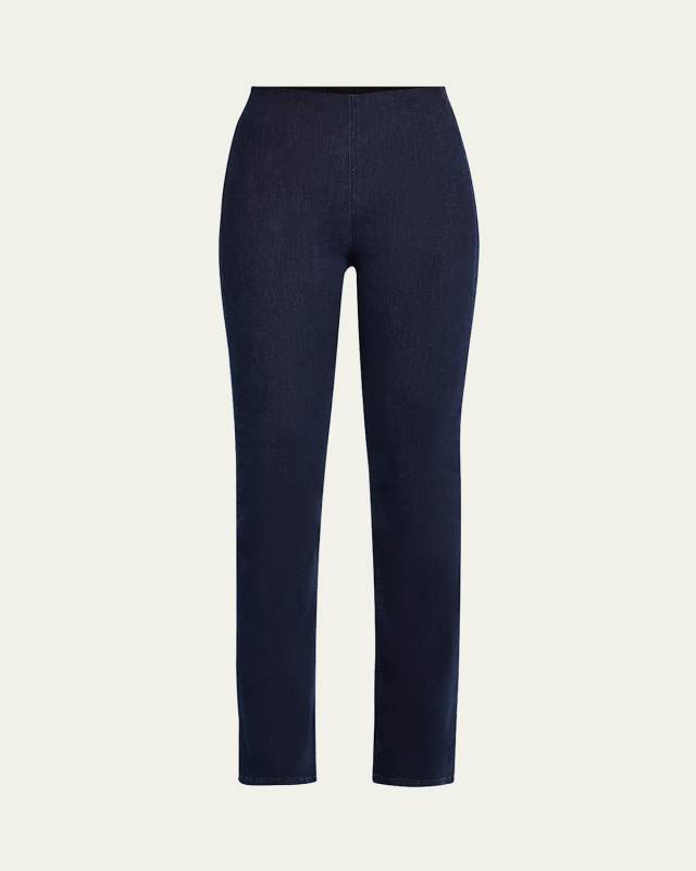 Epic Peyton High-Rise Pull-On Jeans